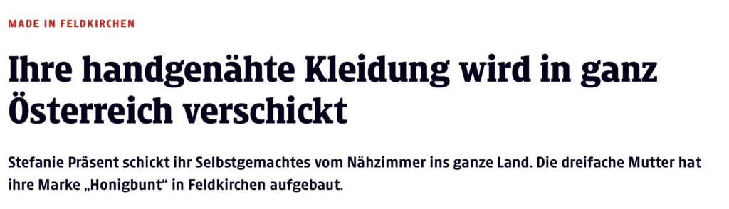 Kleine Zeitung